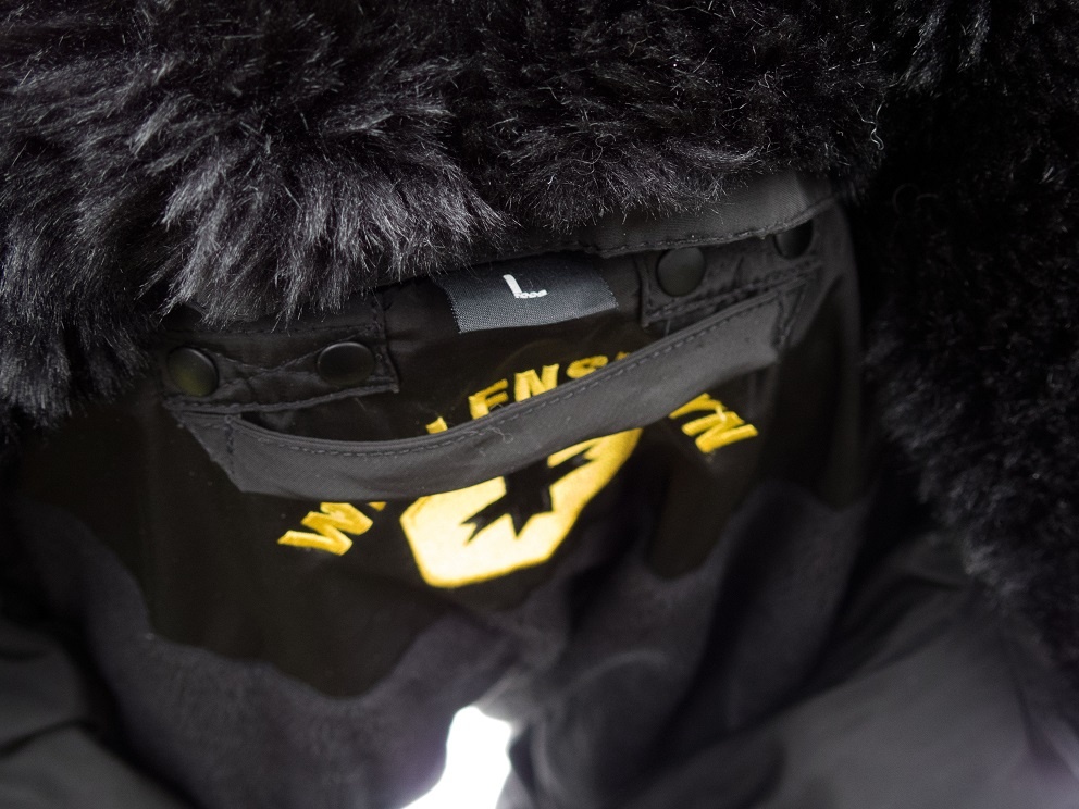 Wellensteyn zateplená bunda - 9