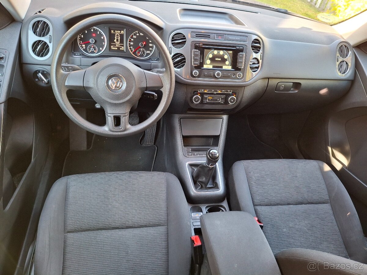 VW TIGUAN 1.4 TSI 90kw - 9