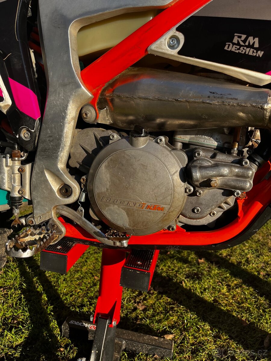 Ktm Freeride 250r - 9