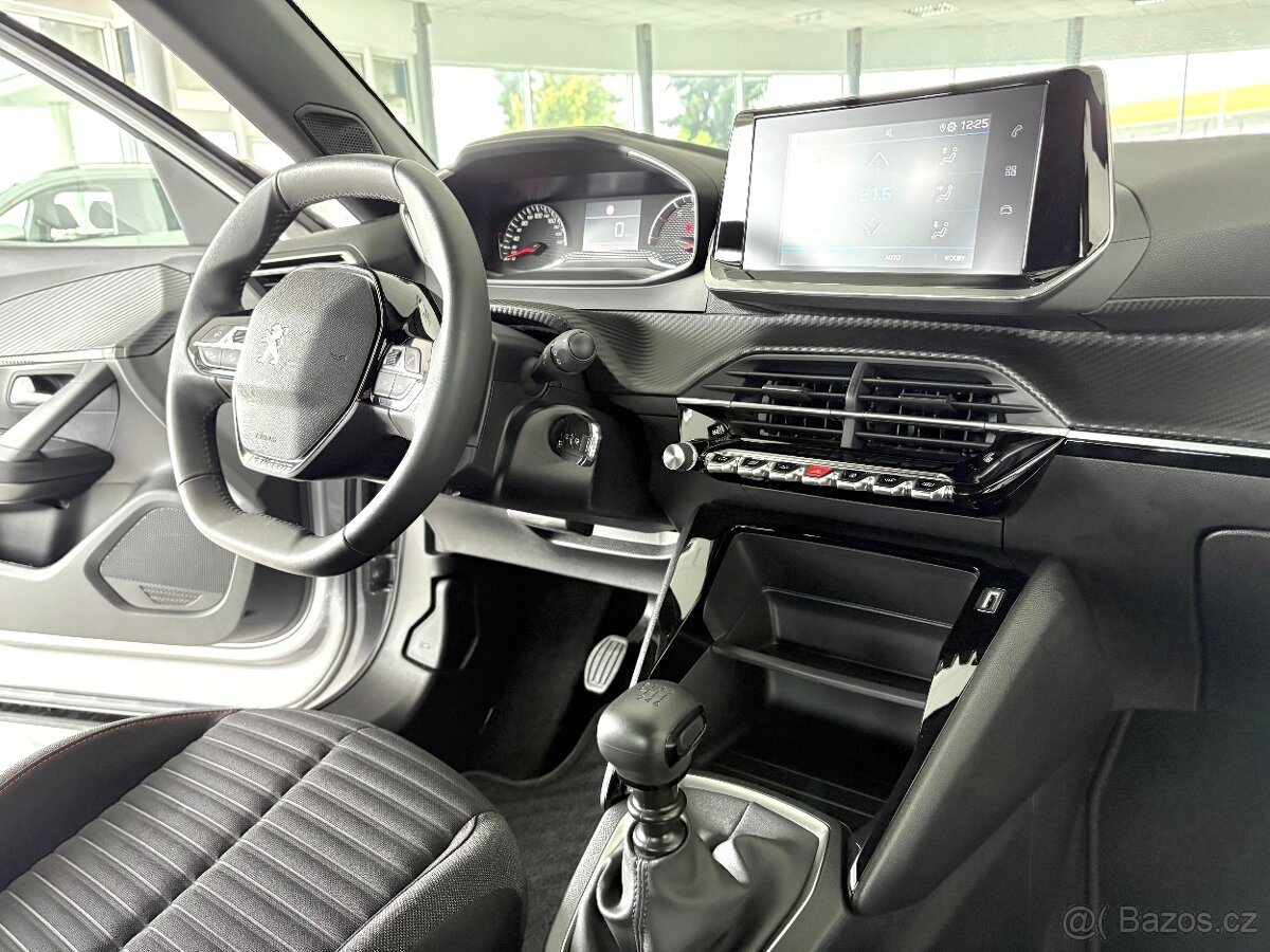 Peugeot 2008 1.2PT 130,Kamera,Tempomat,DPH - 9