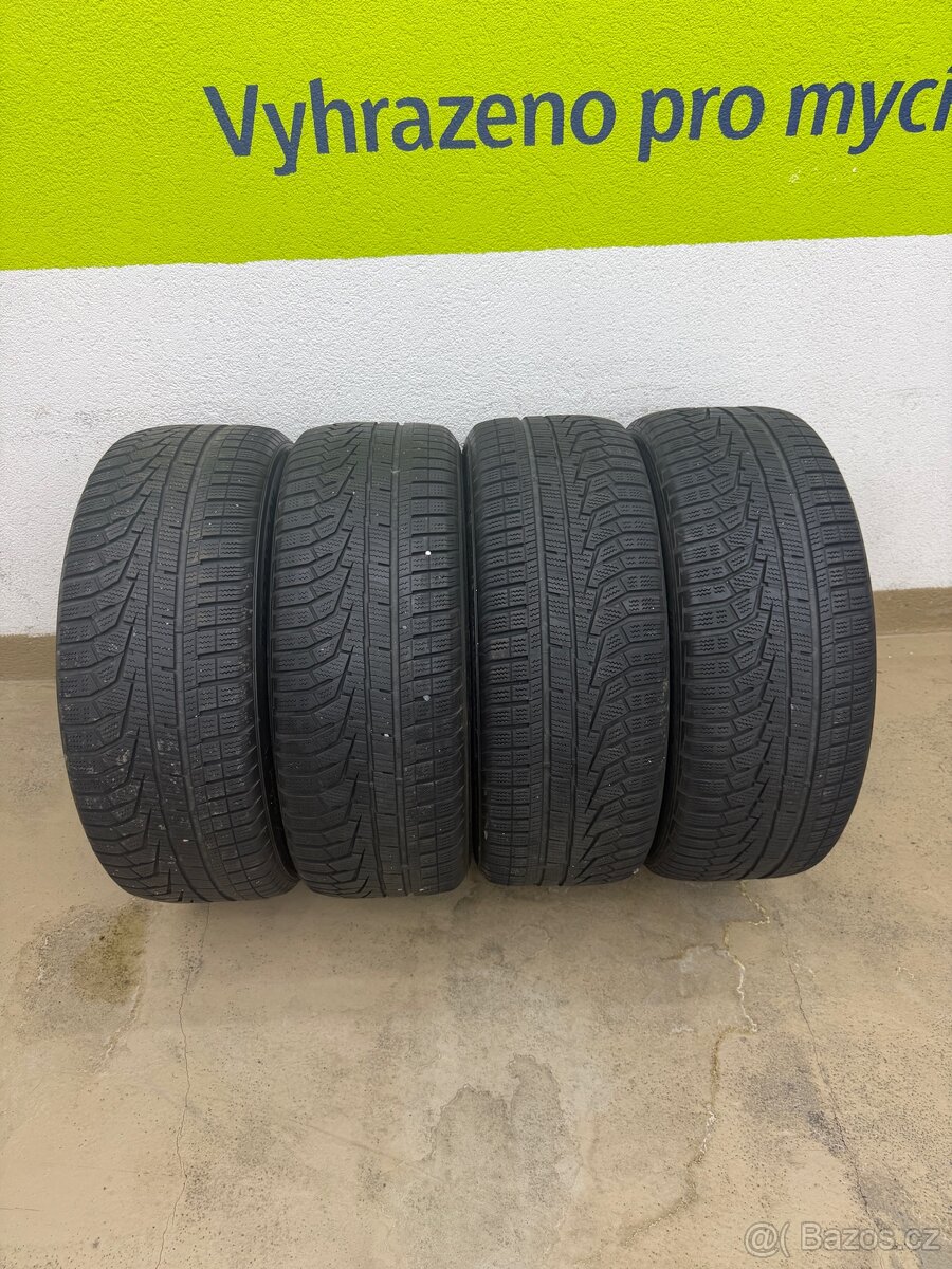 Prodám zimní pneumatiky - 9