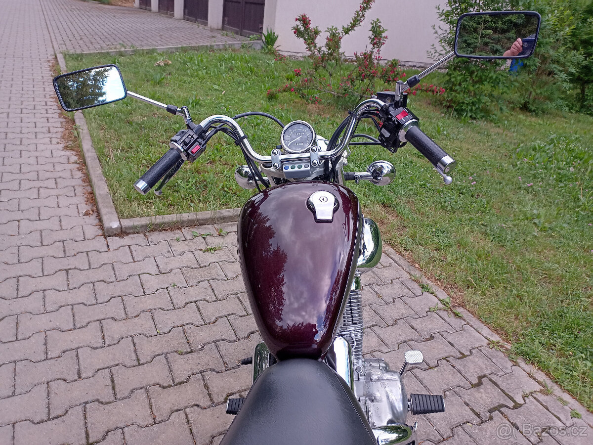 Yamaha Virago 535 - 9