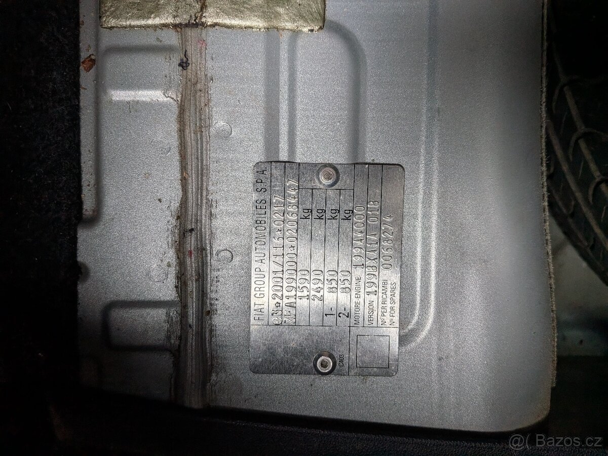 Fiat Grande Punto / 1.2 48 kW - 9