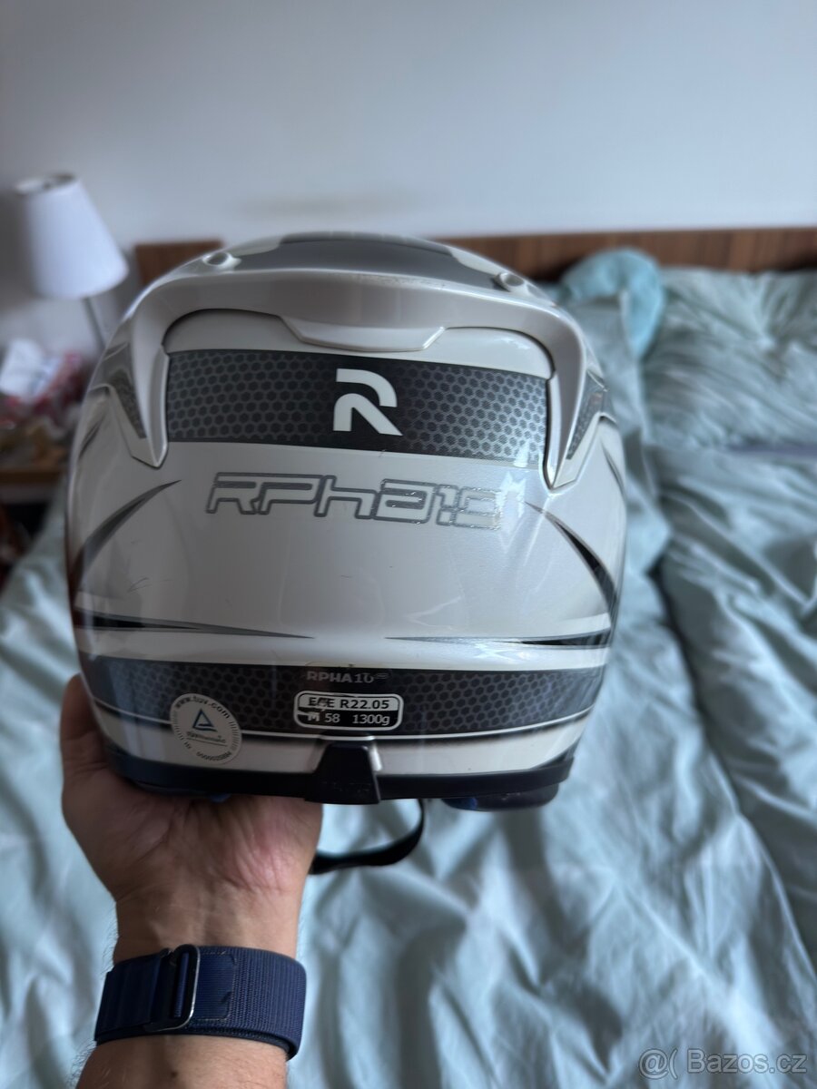 Prodám výbavu na moto. - 9