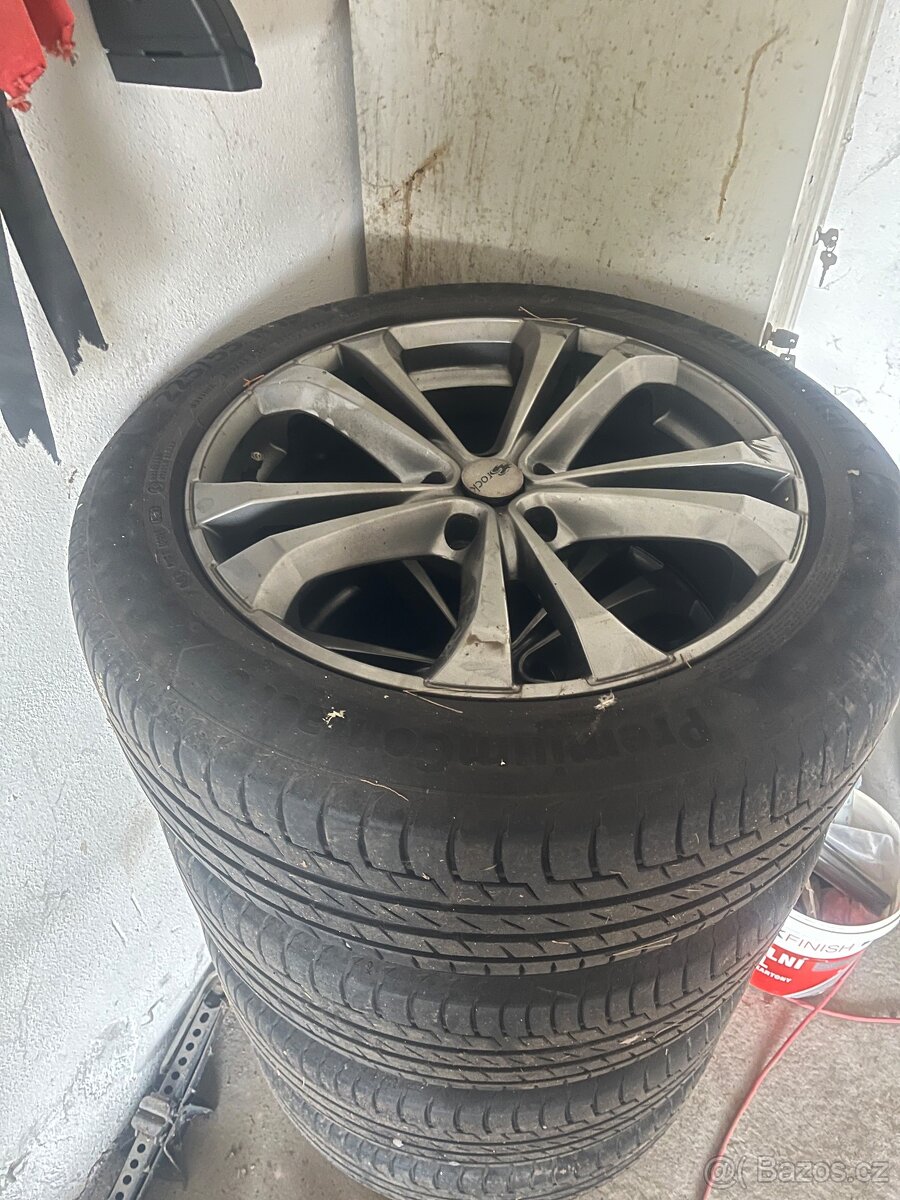 Prodej Mazdy CX 5 - 9