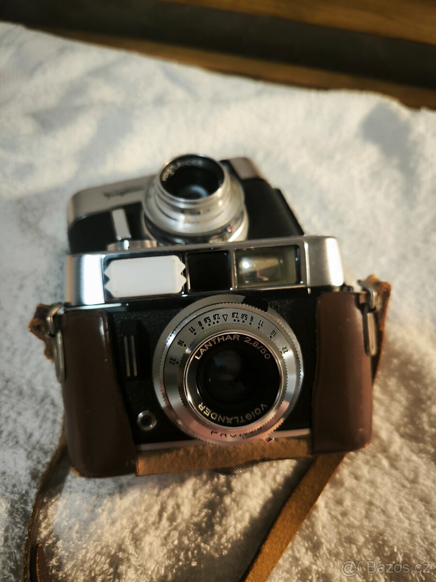 Voigtländer Vito C & Vito CD - 9
