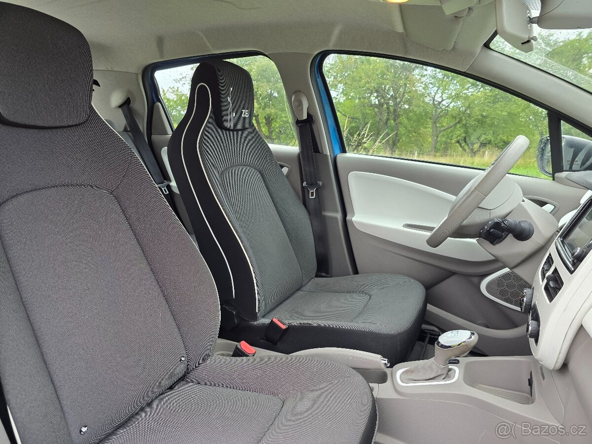 Zoe ZE40 41kWh R90 Life - 9