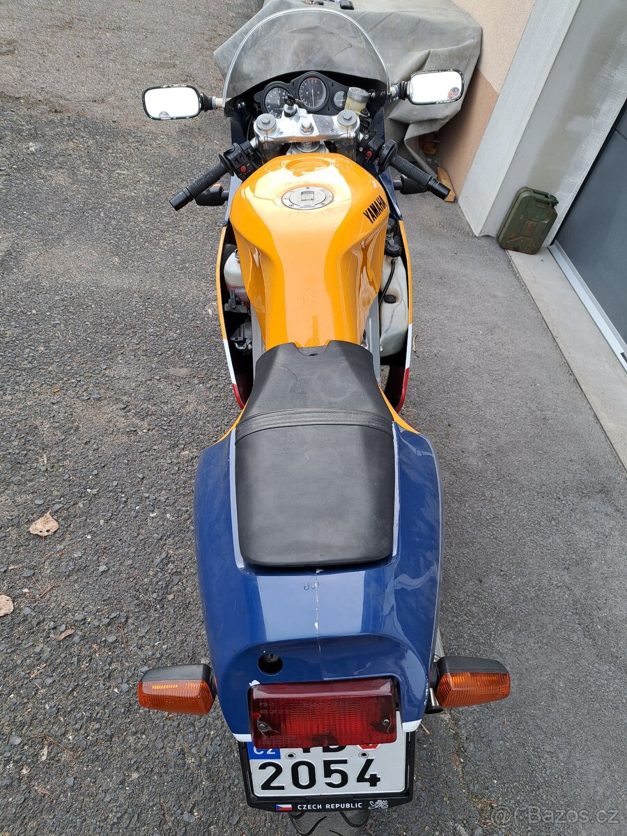 Yamaha TZR 125 RR - 9