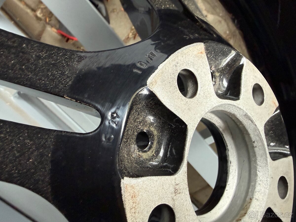 Original BMW M kola R19 5x120 - 9