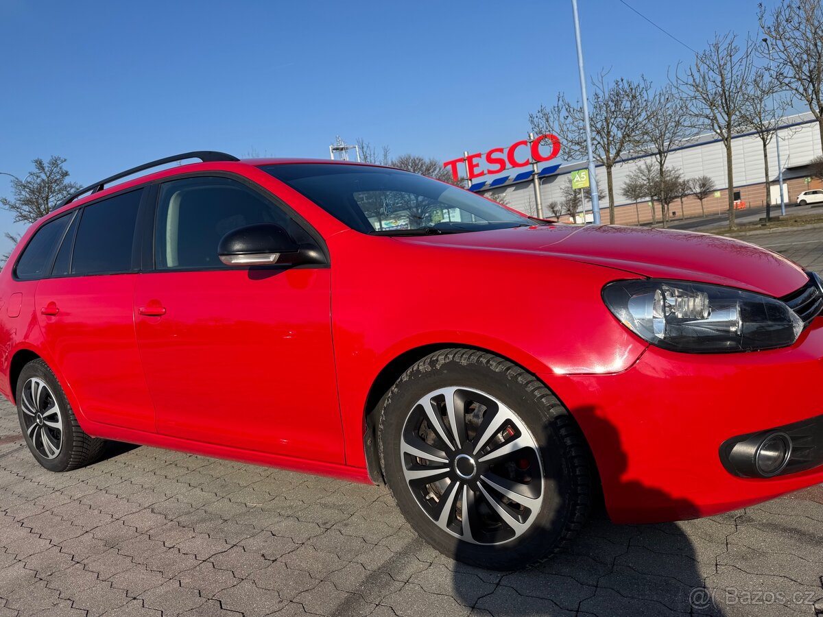 Golf 6 - 9