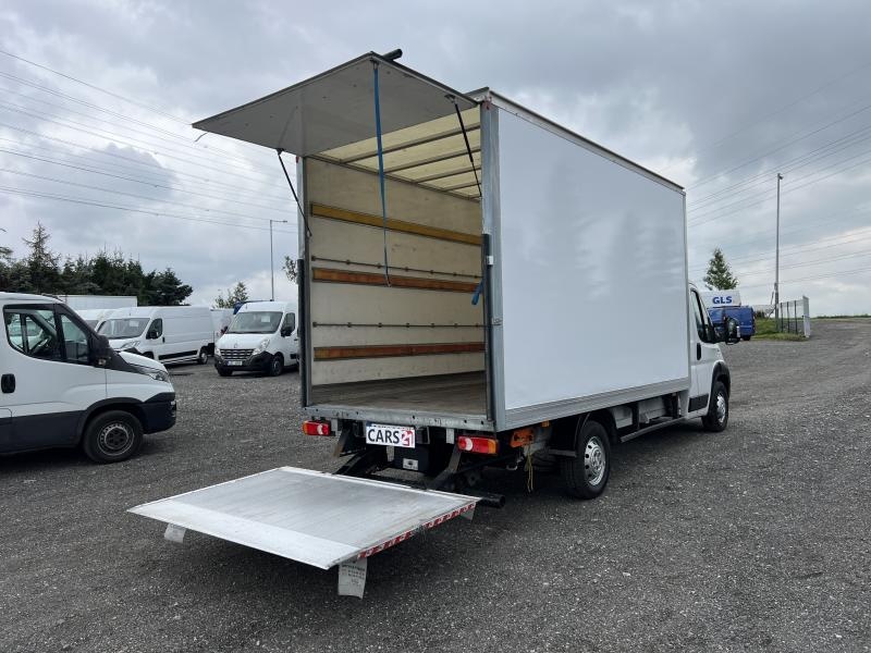 Fiat Ducato 2.3,103kw,8p.,čelo,klima,temp. - 9