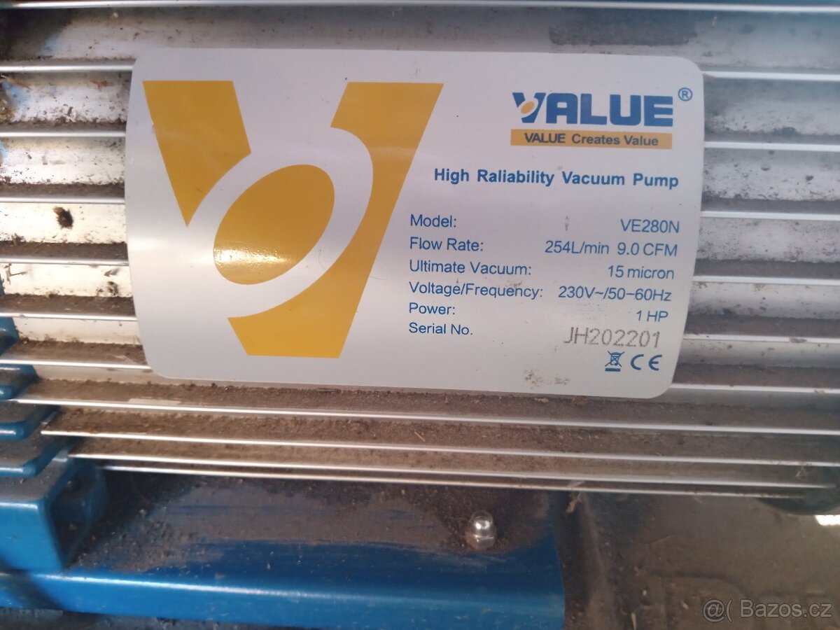 Dojička pro kozy a skot. - 9