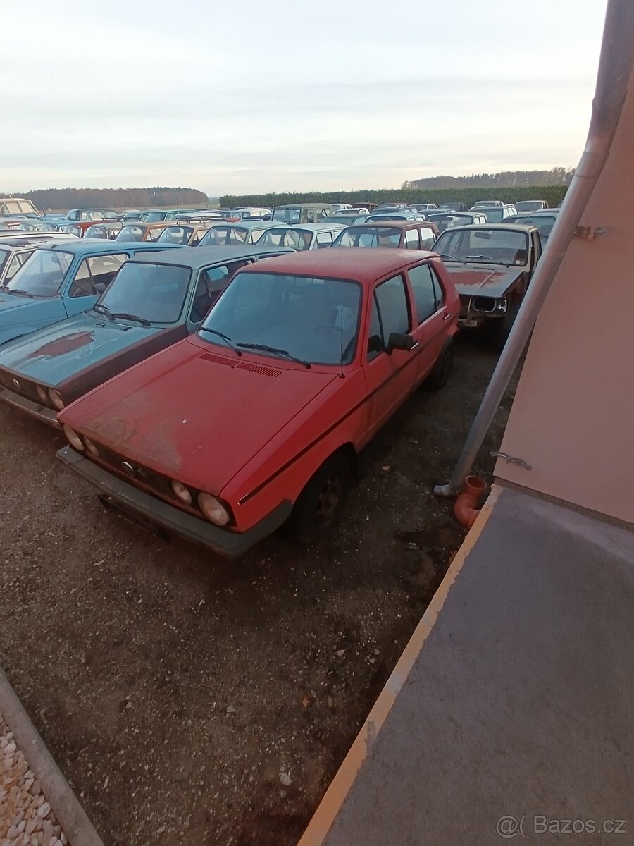 prodám vozy značky Volkswagen - 9