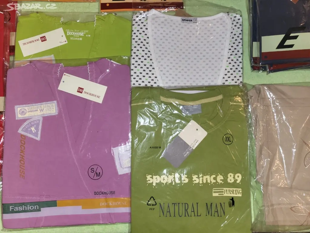 Dětské oblečení... - 9