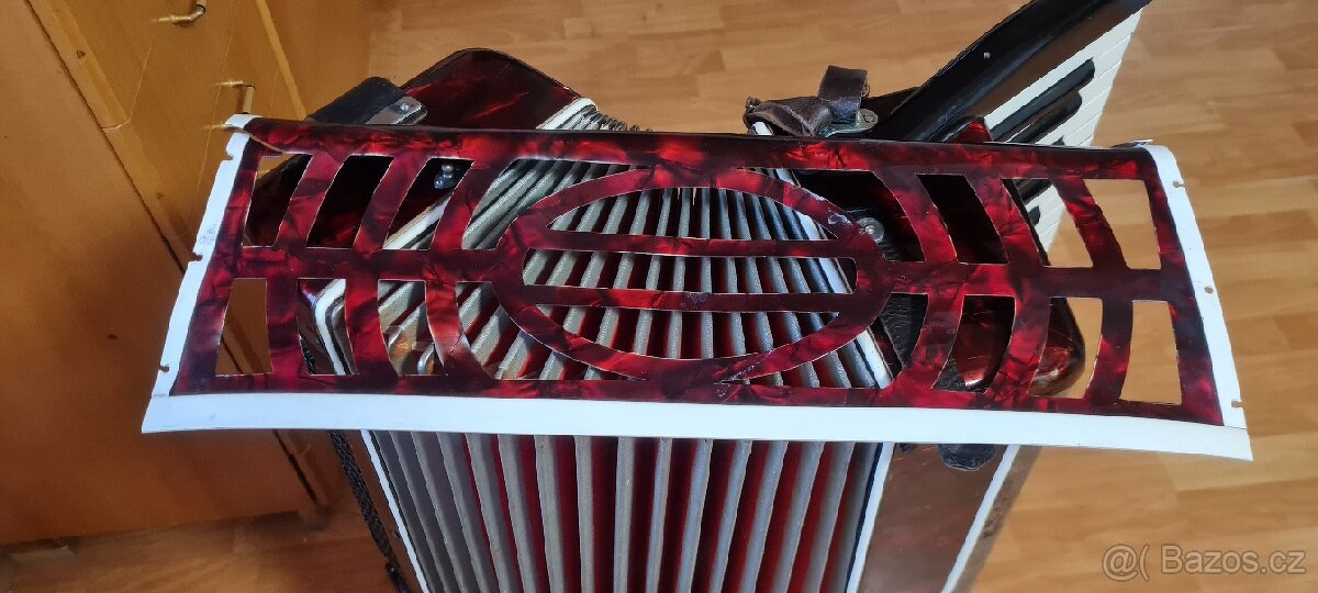 Lidl super- Akordeon, ihned k použití - 9