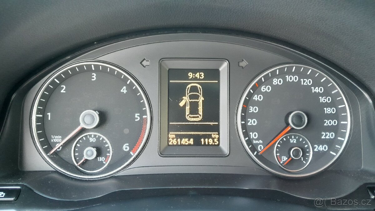 Vw Golf 1.6 TDI r.v.2011 - 9