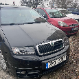 Prodám Fabii RS 2006 - 9