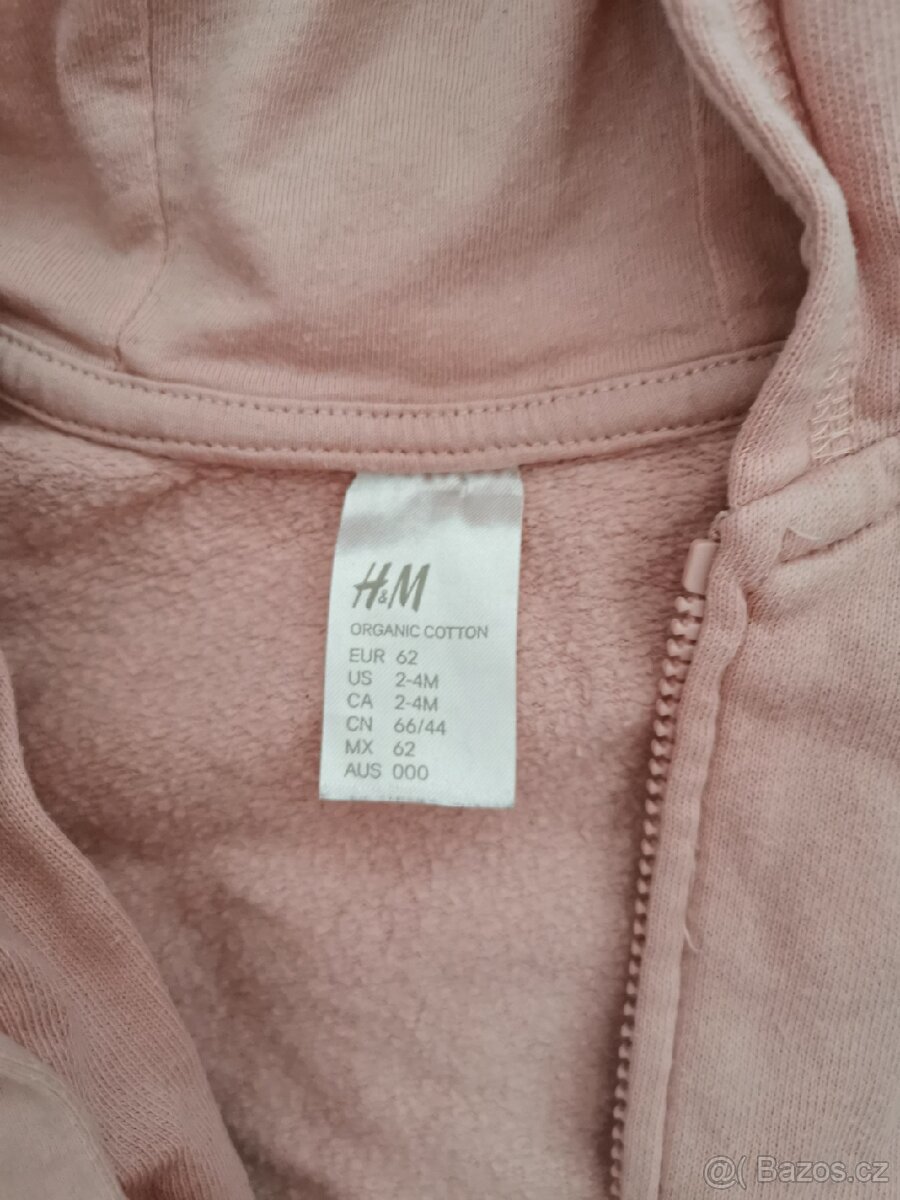 Dívčí oblečení mix - 9