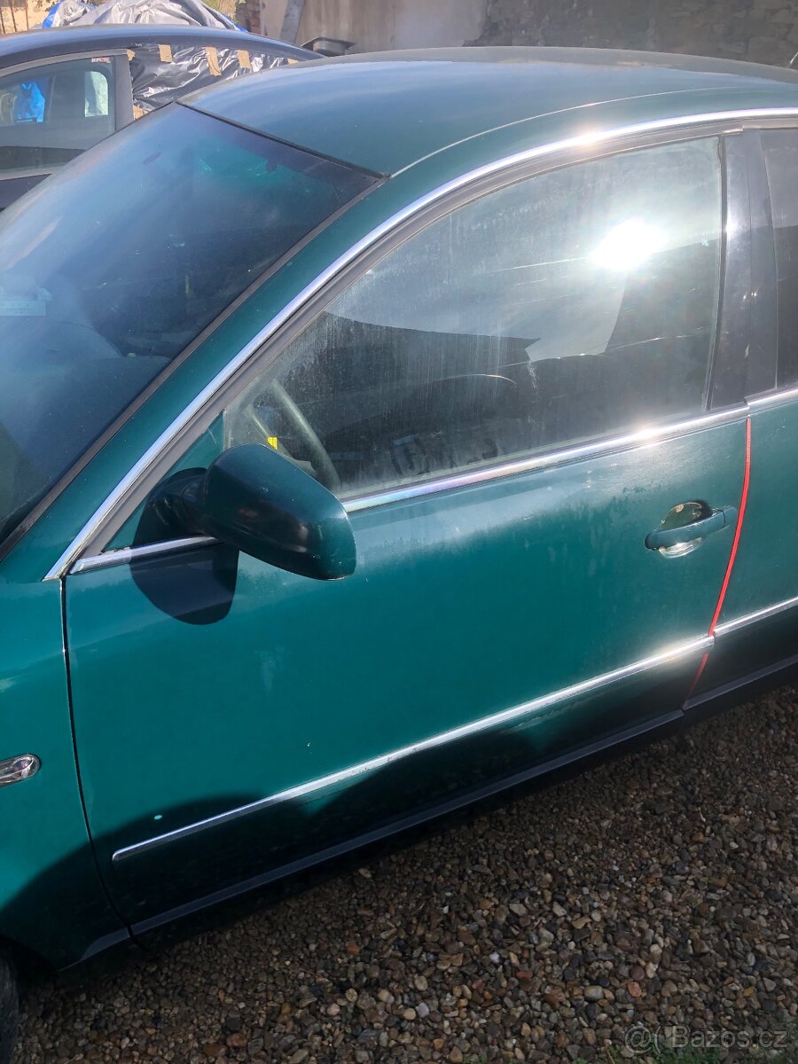 Díly z vozu vw passat B5,5 - 9