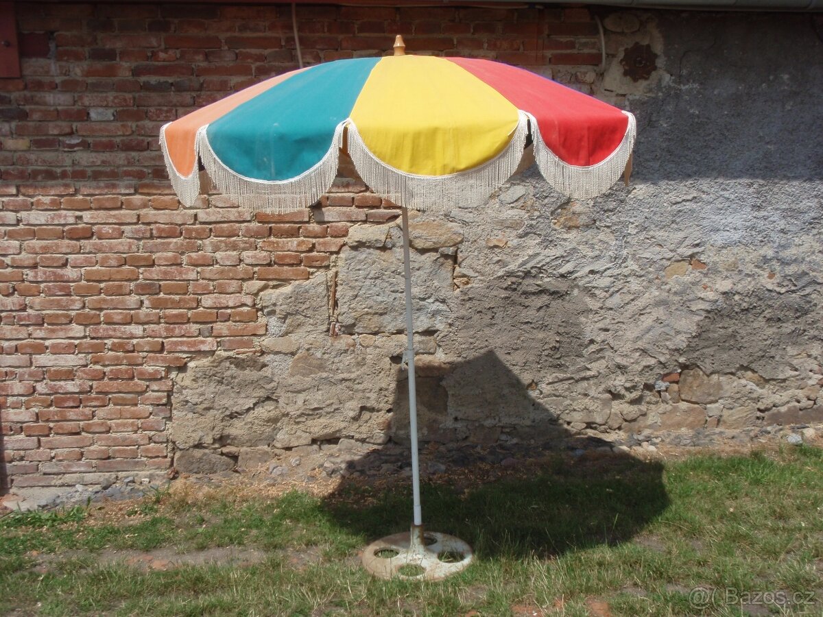 Retro slunečník - 9