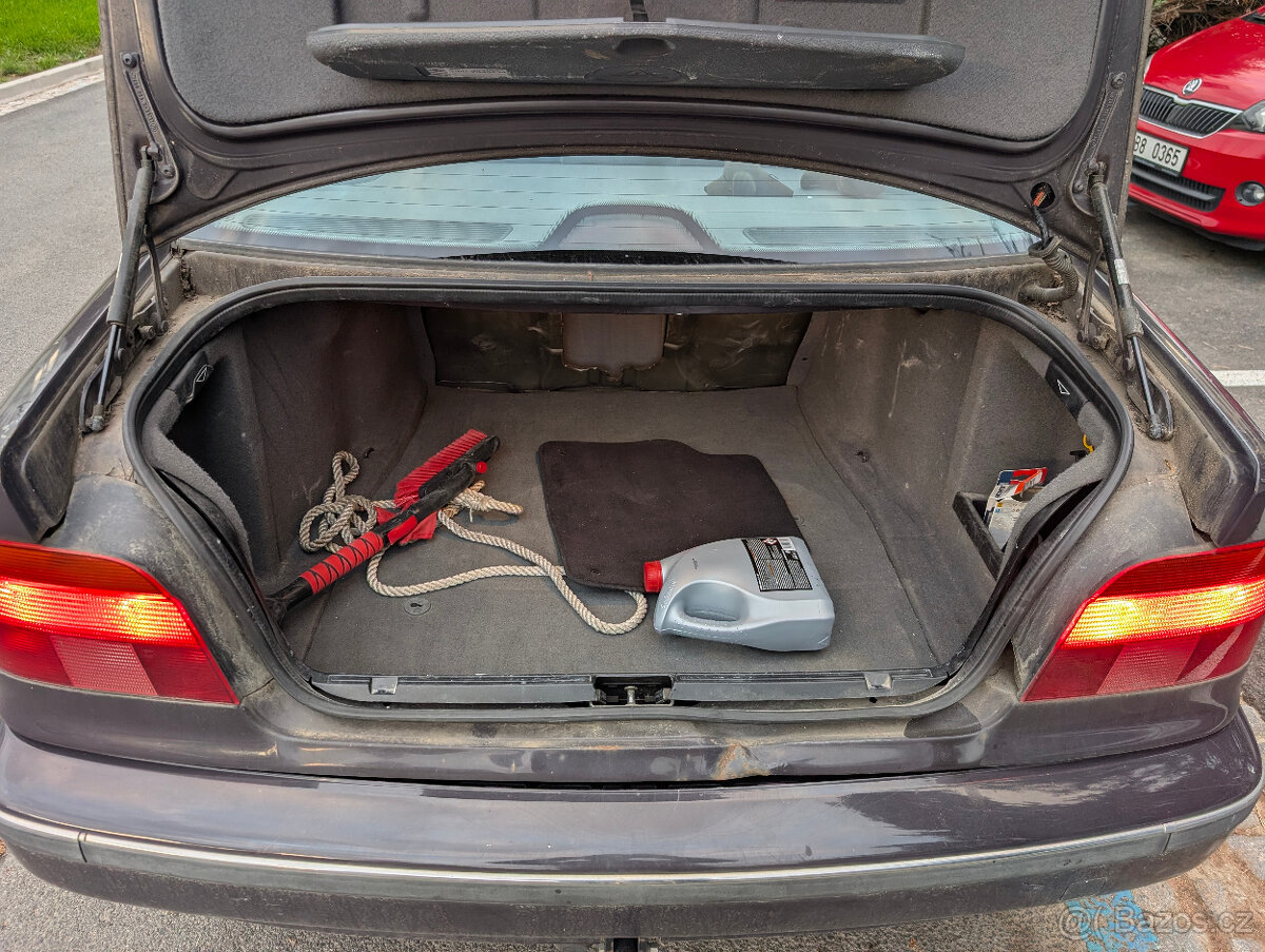 BMW E39 520I - 9