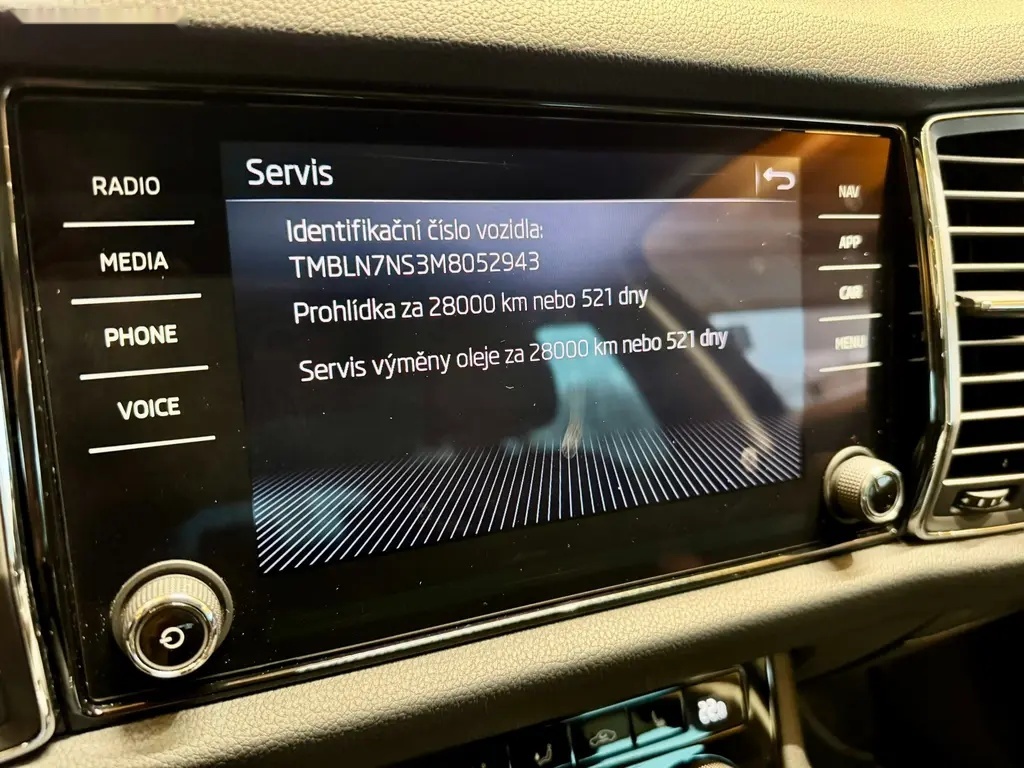 Škoda Kodiaq, 2.0 TDi 147 Kw DSG 4x4 Scout - 9