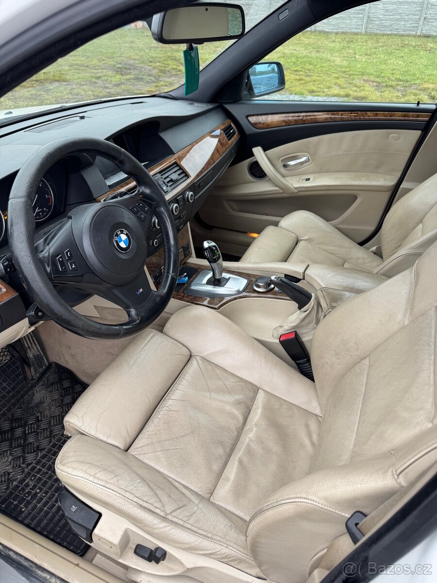 Bmw 530d lci Mpaket 173kw - 9