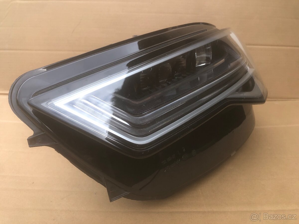 Světlo led metrix audi a6 c7 4G FACELIFT - 9