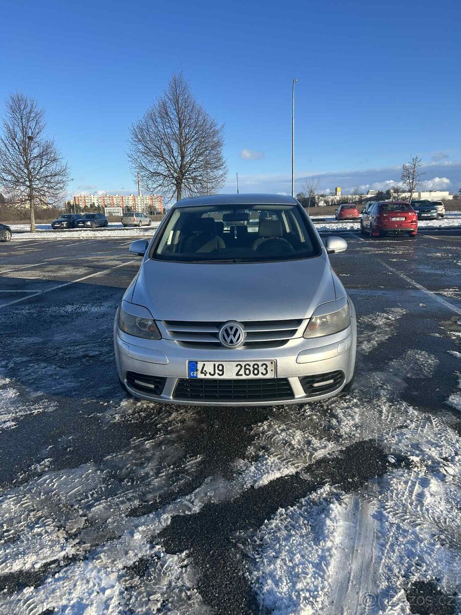 Prodám VW Golf V Plus 1.9TDI 77kw - 9