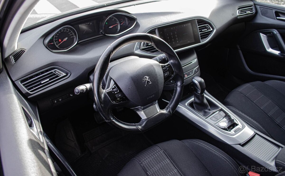 Peugeot 308 SW 2.0 BlueHDi A/T - 9