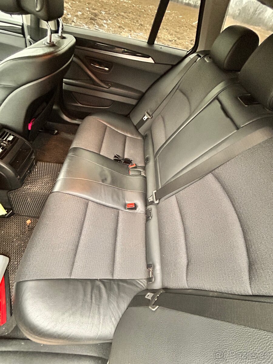BMW 525d - 9
