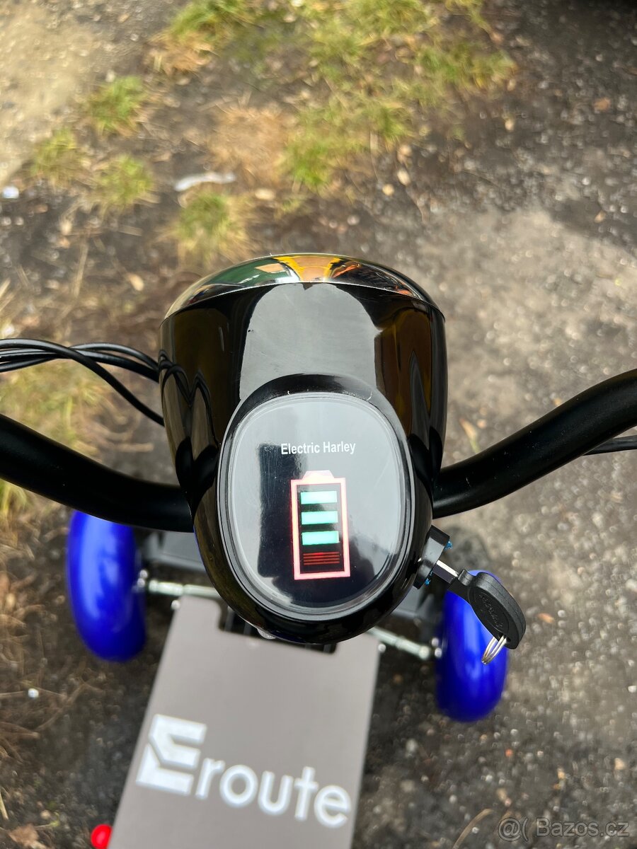 Čtyřkolka Eroute - 9