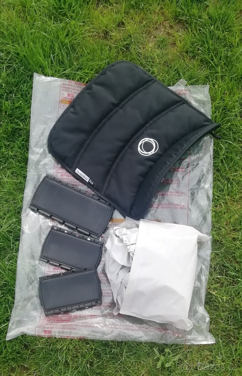 Prodám kočárek Bugaboo Fox 2 - 9