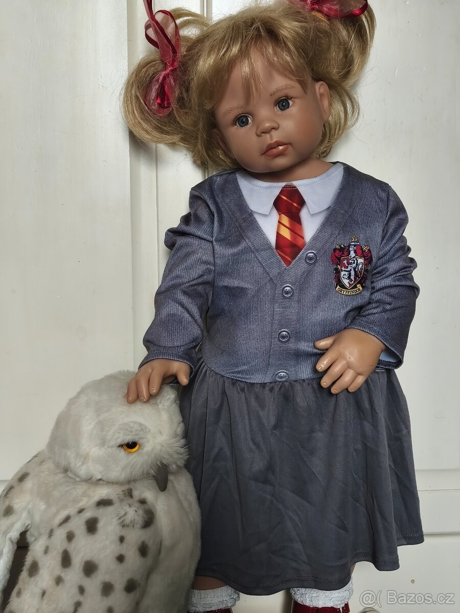 licencované šaty Hermiony - 9