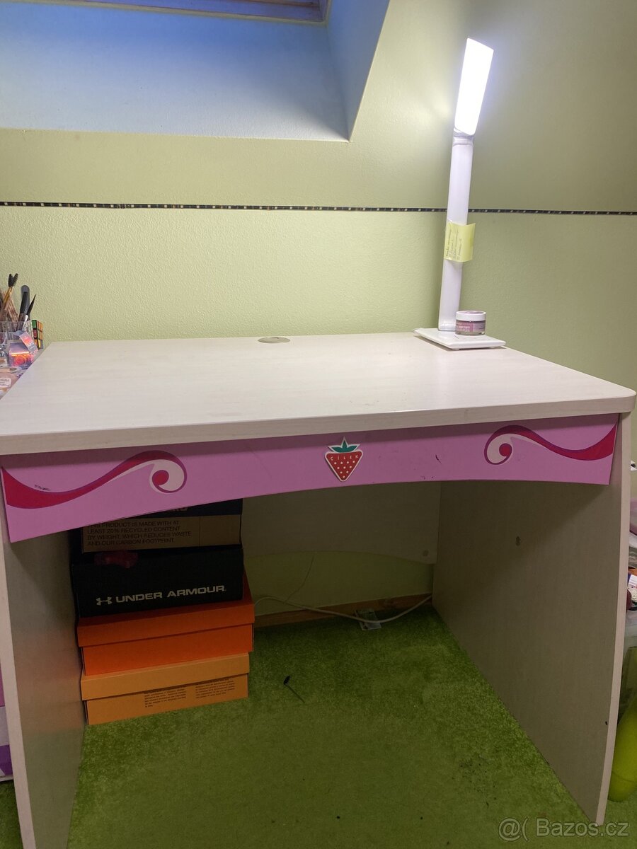 Dětský pokoj Čilek dívčí - 9