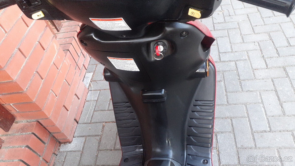 Suzuki katana 50 r - 9