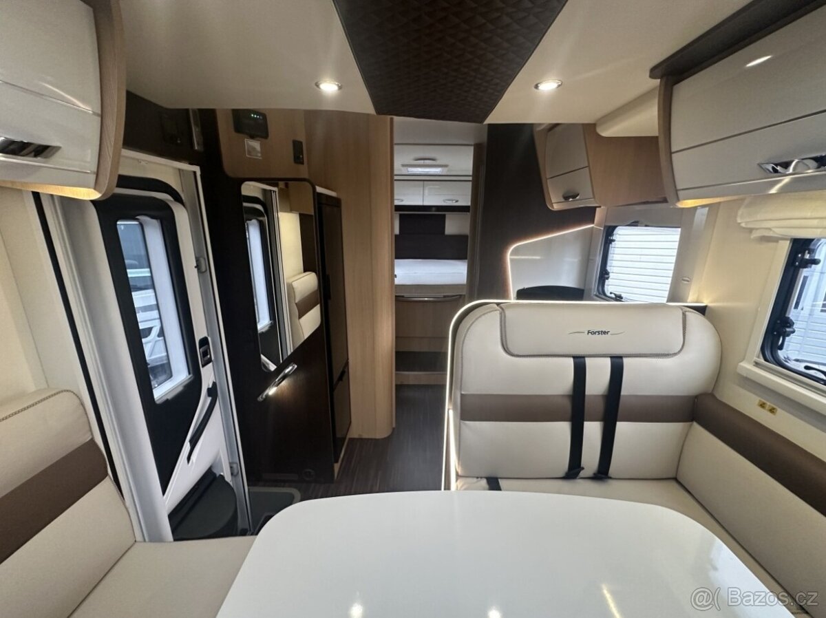 FORSTER T 745 QB TOP VÝBAVA - 9