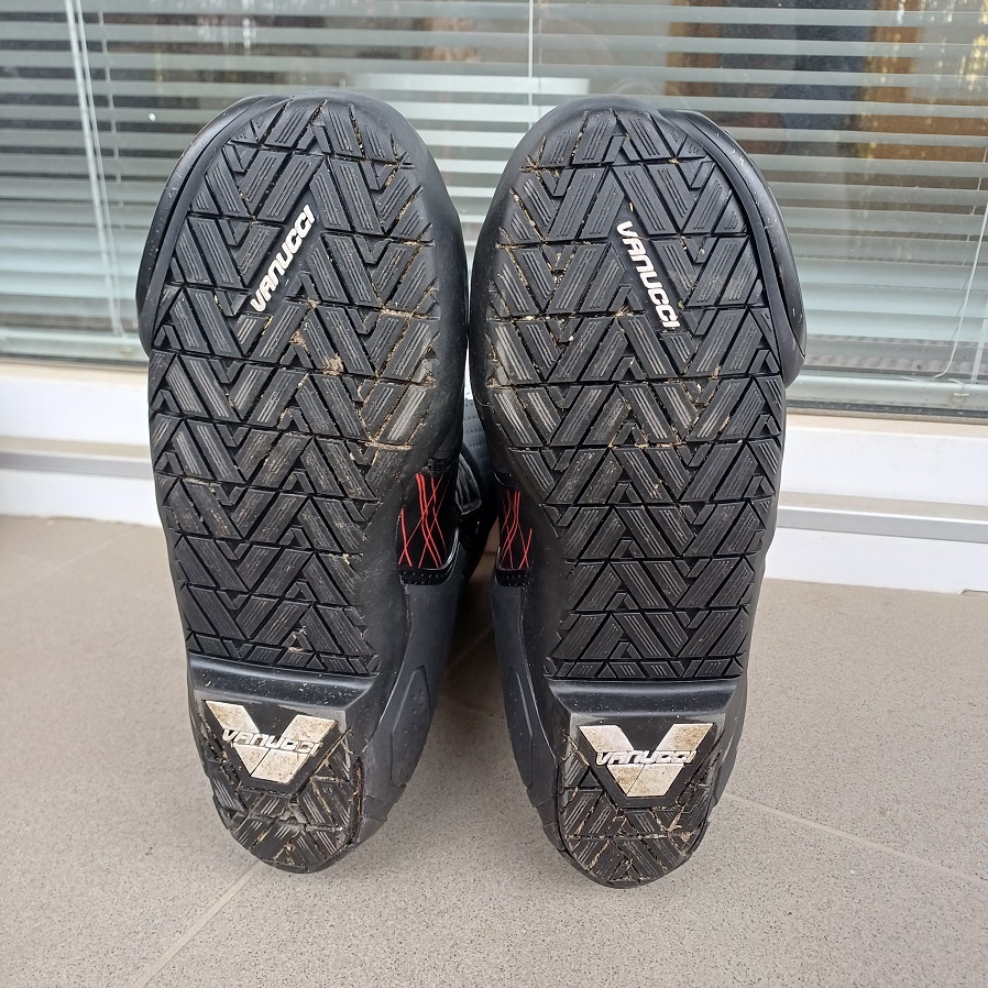 Silniční boty Vanucci RV6 - 9