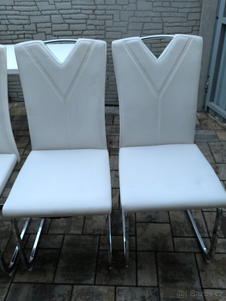 Prodám 4 jídelní židle Miley - 9