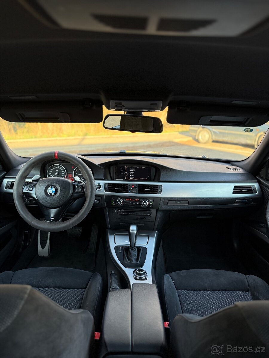 Bmw e90 330xd M-paket facelift - 9