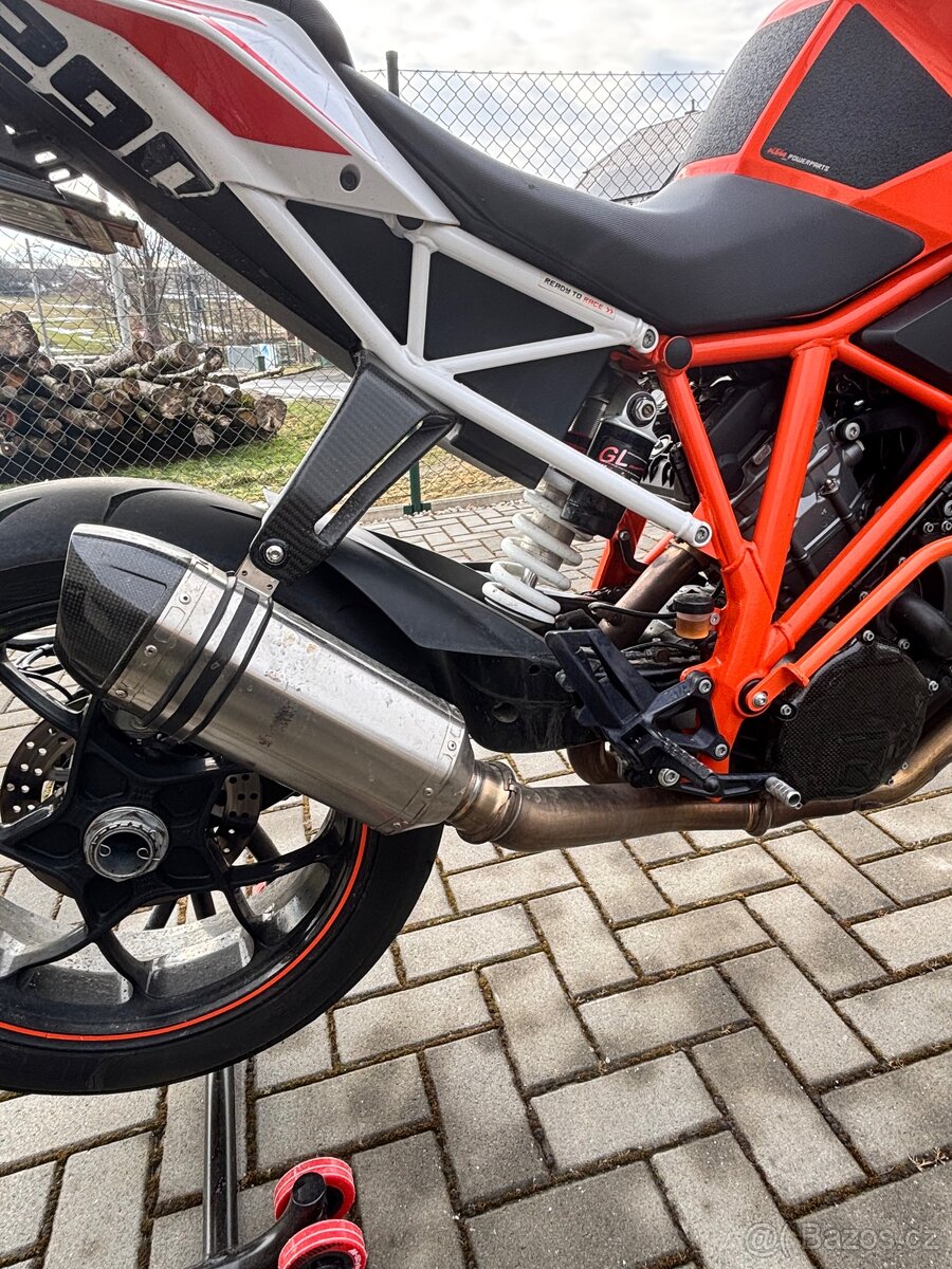 KTM 1290 Superduke R - 9