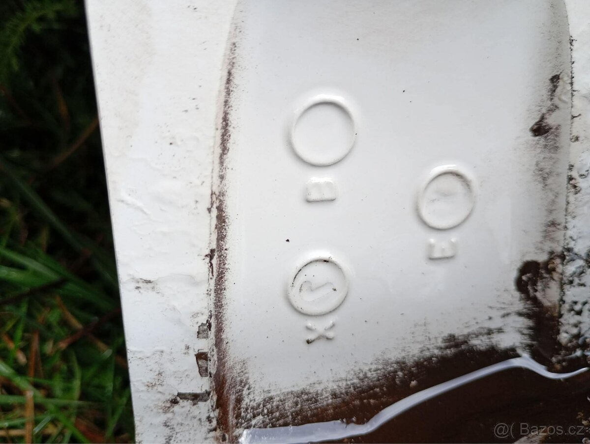 Alu kola renault - 9