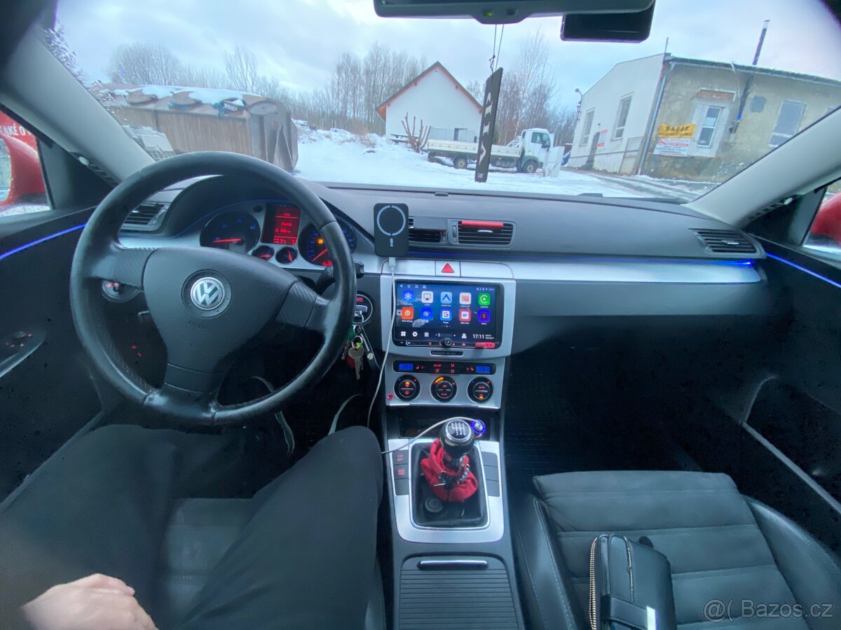 Passat B6 - 9