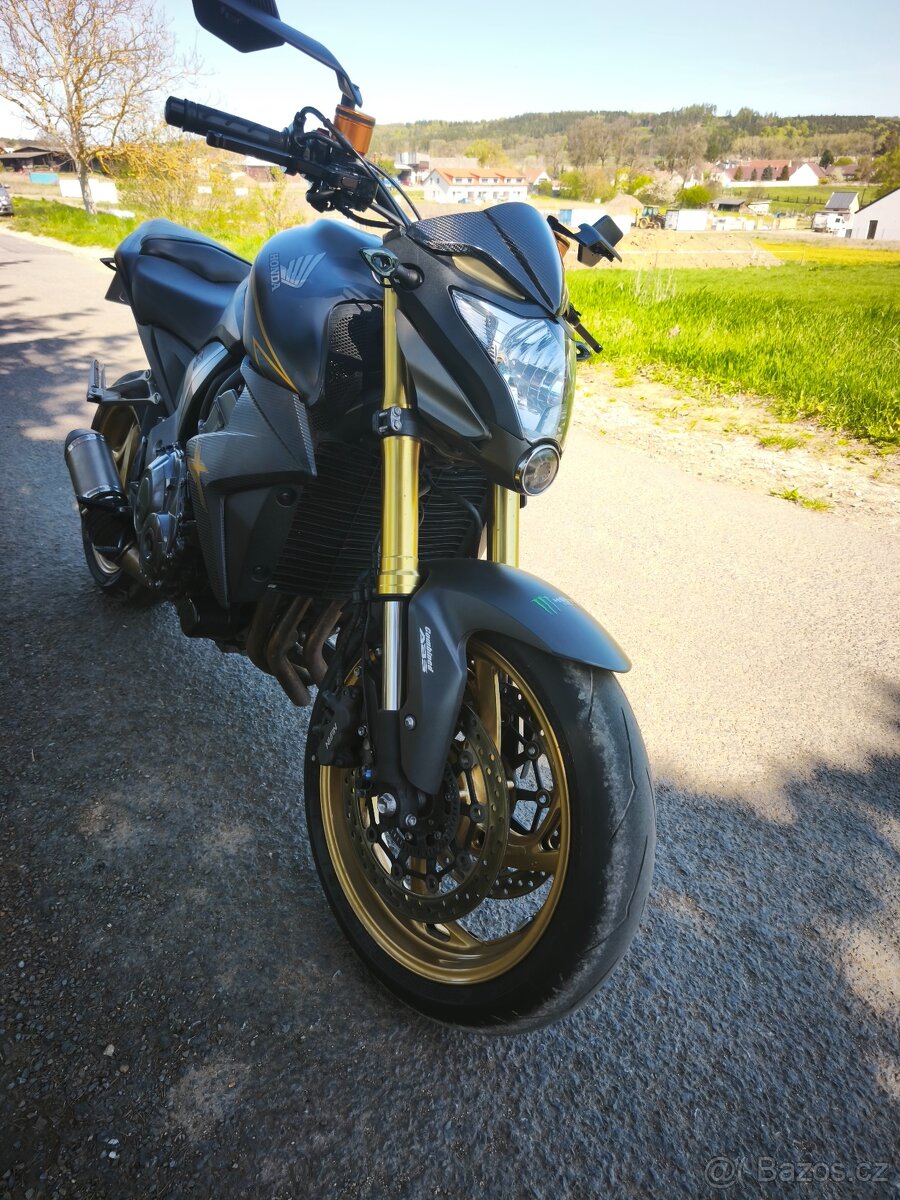 Honda CB1000R - 9