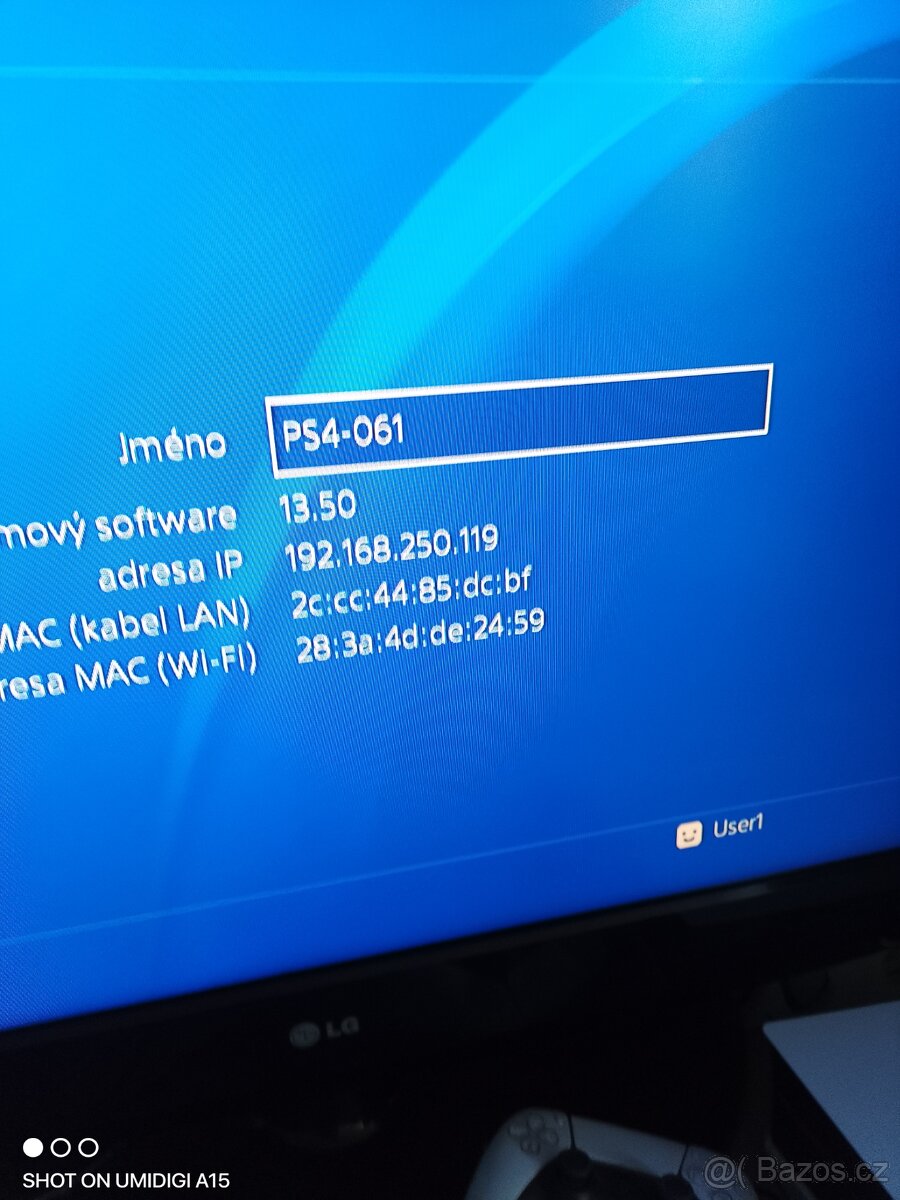 PS4 PRO - 9