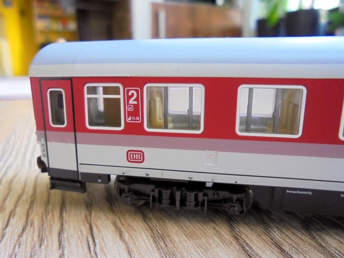 PRODÁM RYCHLÍKOVÉ VOZY TT - 9