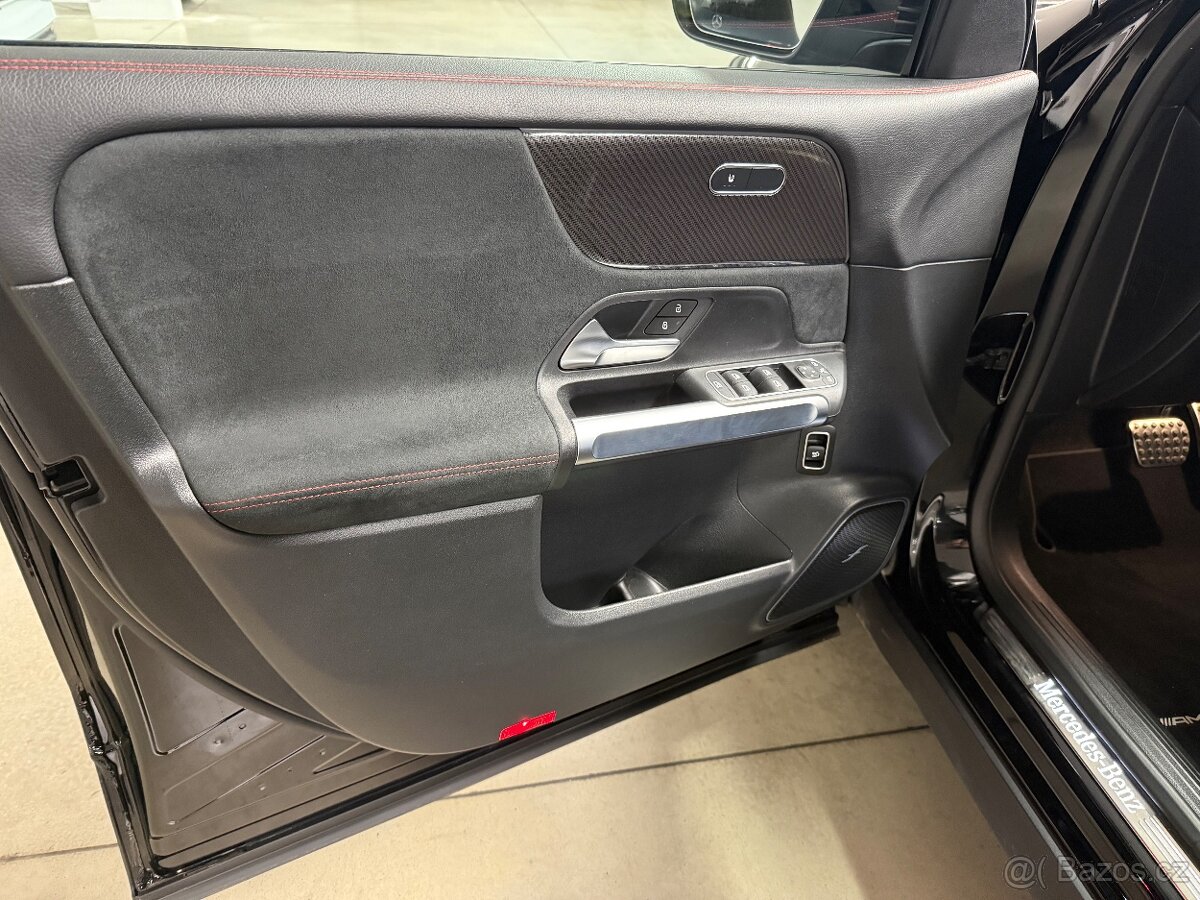 Mercedes-Benz GLB, 200d 4MATIC AMG Line | Night - 9