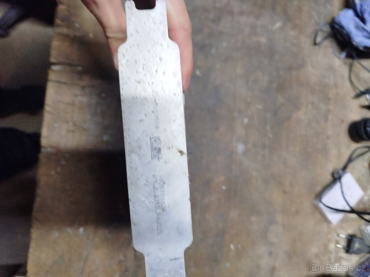 Náhradní díly ze Seat Toledo 1,2 TSI FRline 81 kw - 9