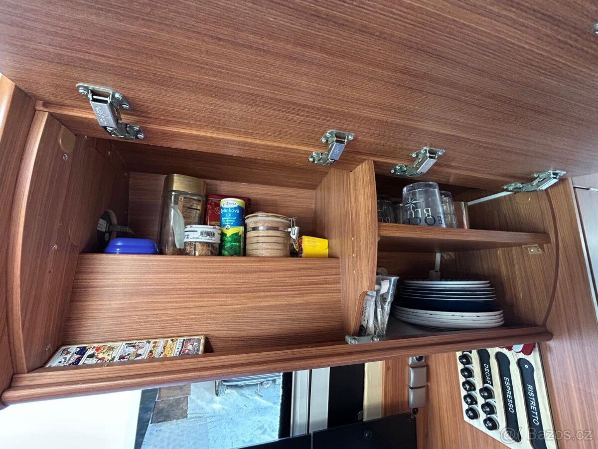 Obytný automobil ADRIA - SPRINTER 316 CDI - 9