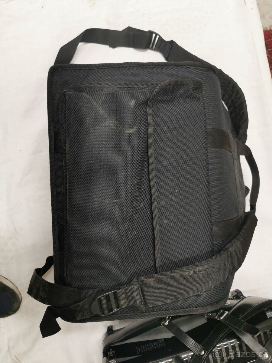 BORSINI akordeon model PARISINA BC Chromatic Concert - 9